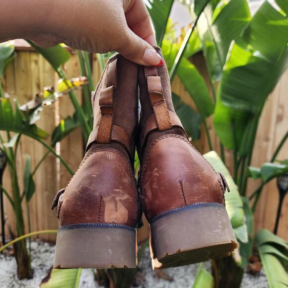 Tevas riding boot inspired de la - Picture 3 of 7